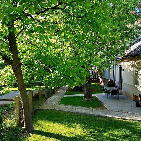 Apartment Tivoli Park Ljubljana Extérieur photo