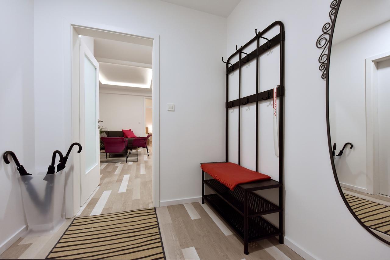 Apartment Tivoli Park Ljubljana Extérieur photo