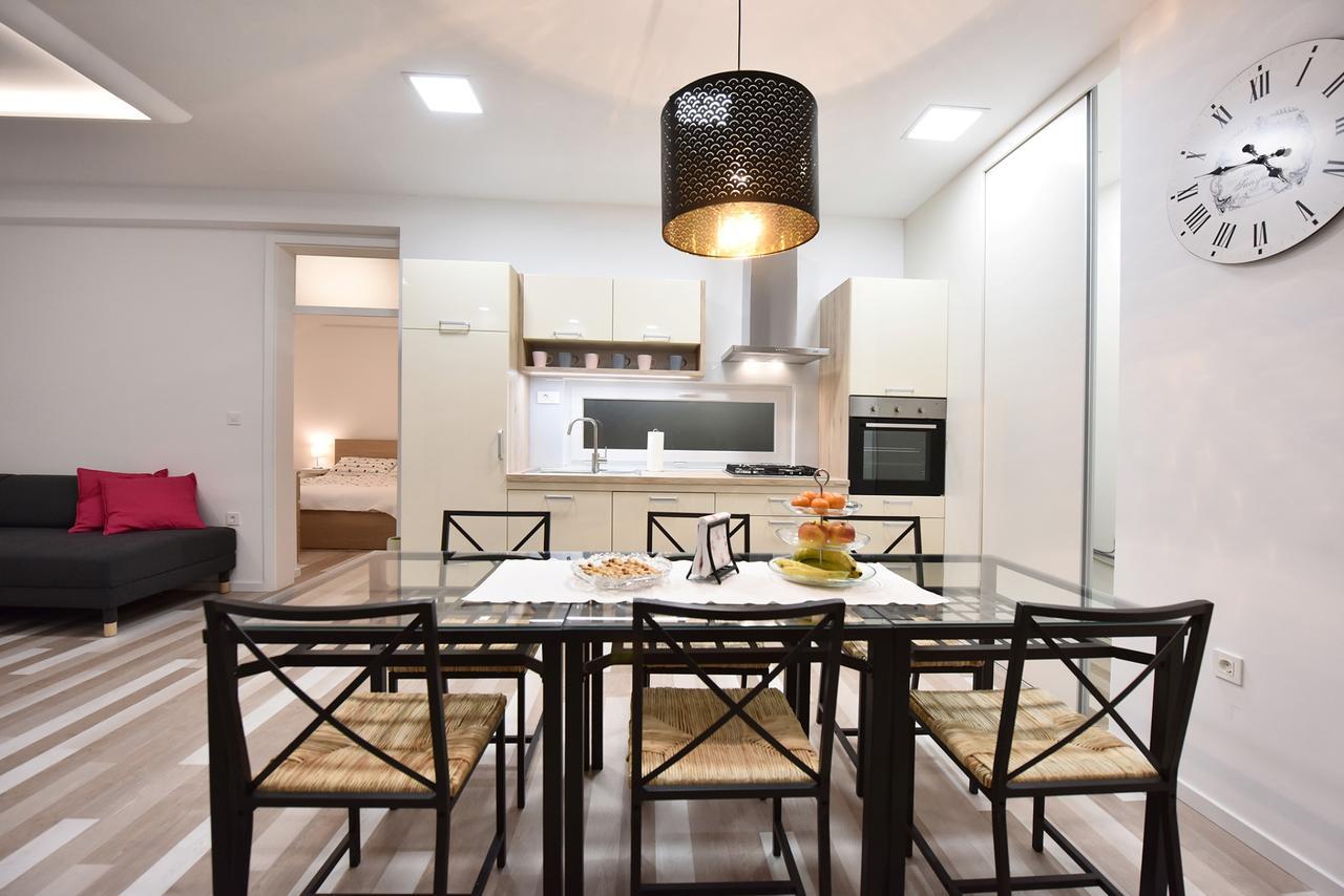 Apartment Tivoli Park Ljubljana Extérieur photo