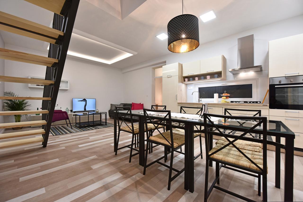 Apartment Tivoli Park Ljubljana Extérieur photo
