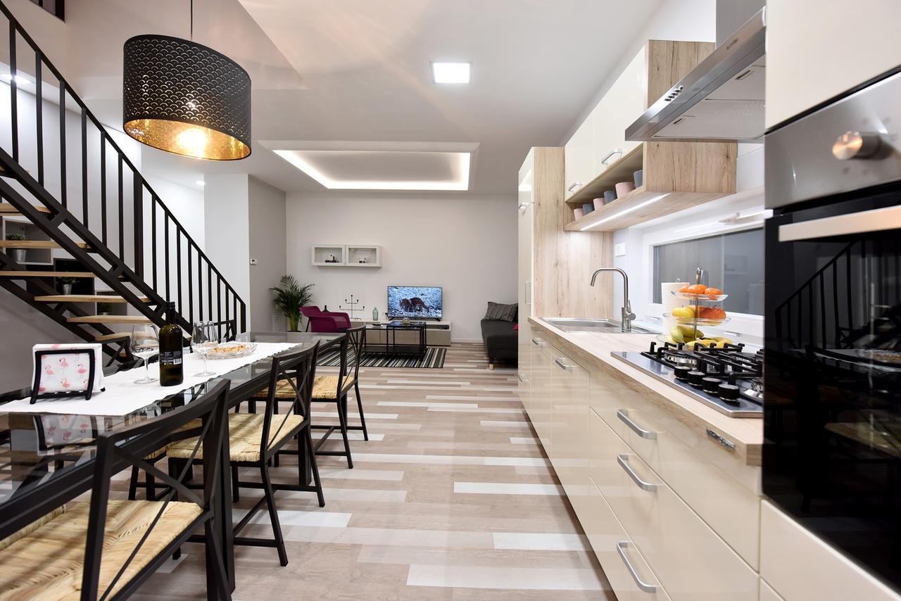 Apartment Tivoli Park Ljubljana Extérieur photo