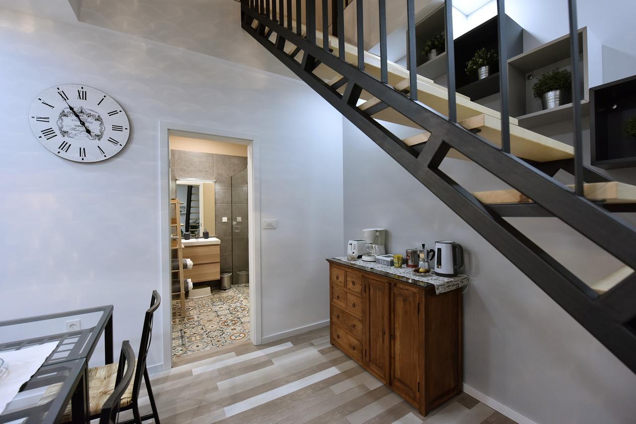 Apartment Tivoli Park Ljubljana Extérieur photo