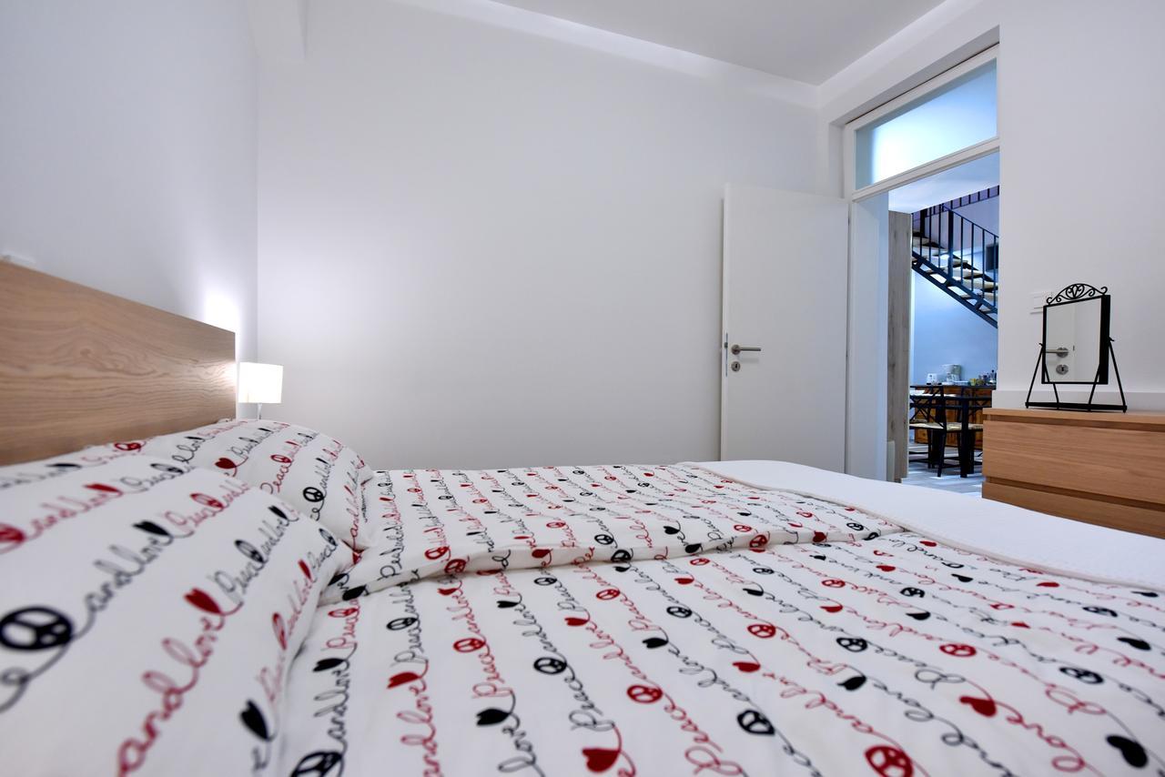 Apartment Tivoli Park Ljubljana Extérieur photo