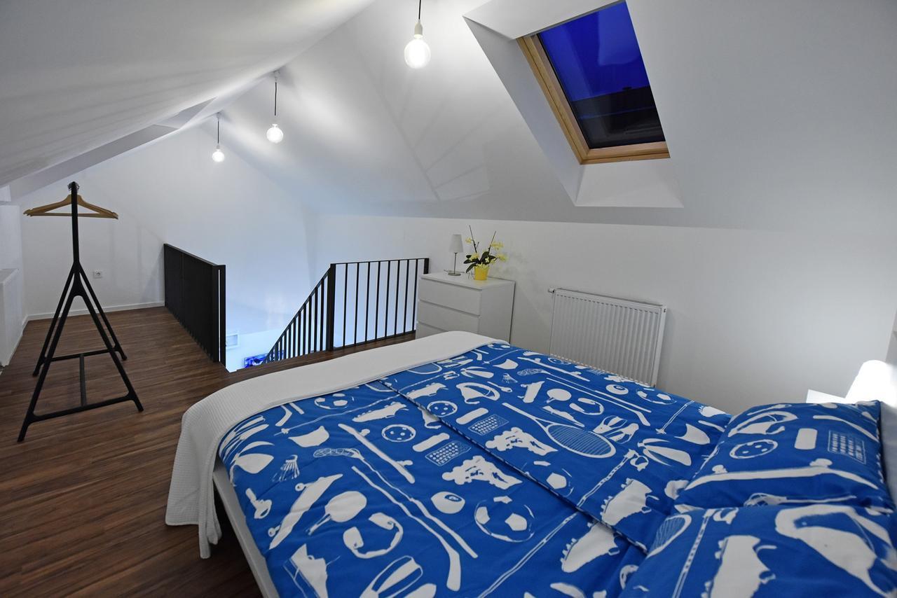 Apartment Tivoli Park Ljubljana Extérieur photo