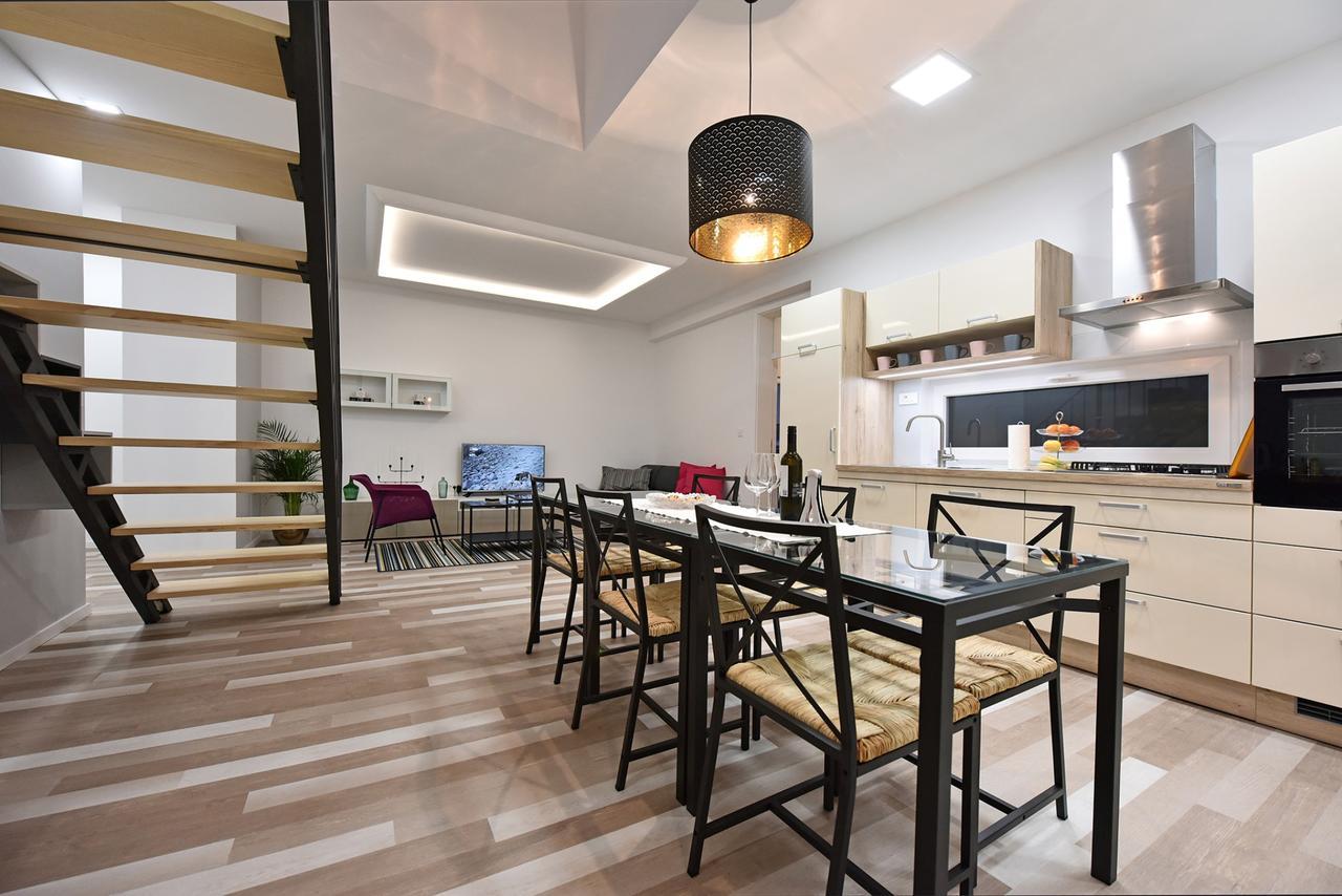 Apartment Tivoli Park Ljubljana Extérieur photo