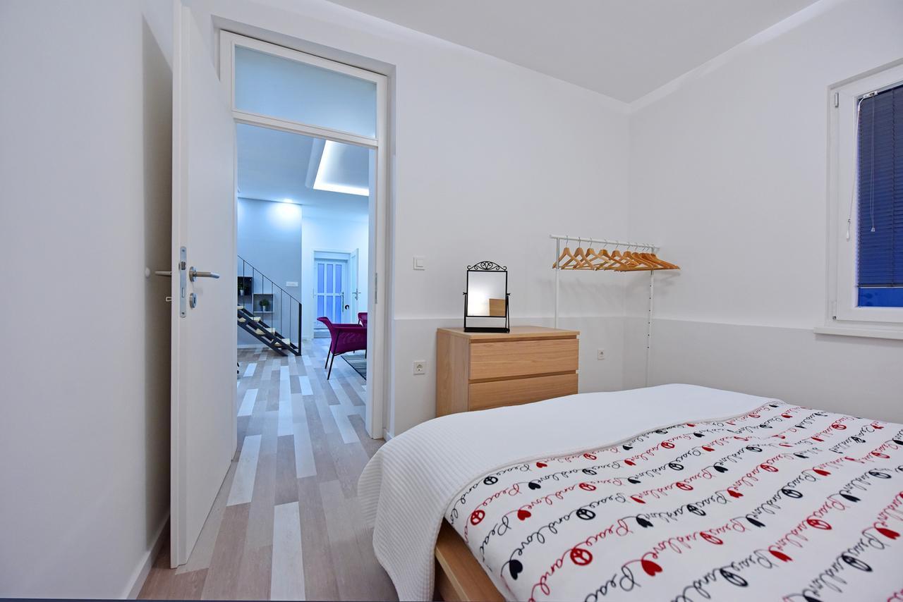 Apartment Tivoli Park Ljubljana Extérieur photo