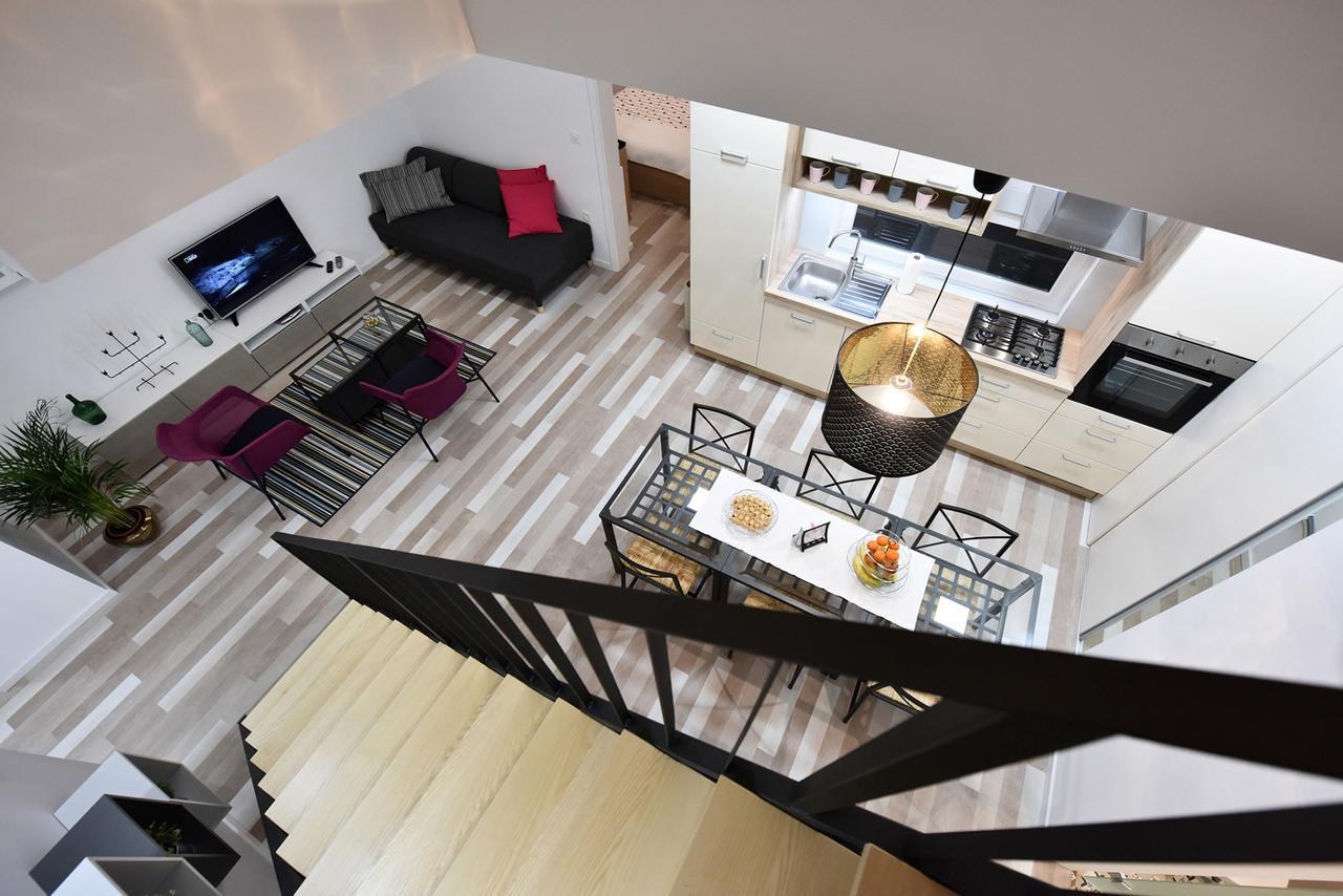 Apartment Tivoli Park Ljubljana Extérieur photo