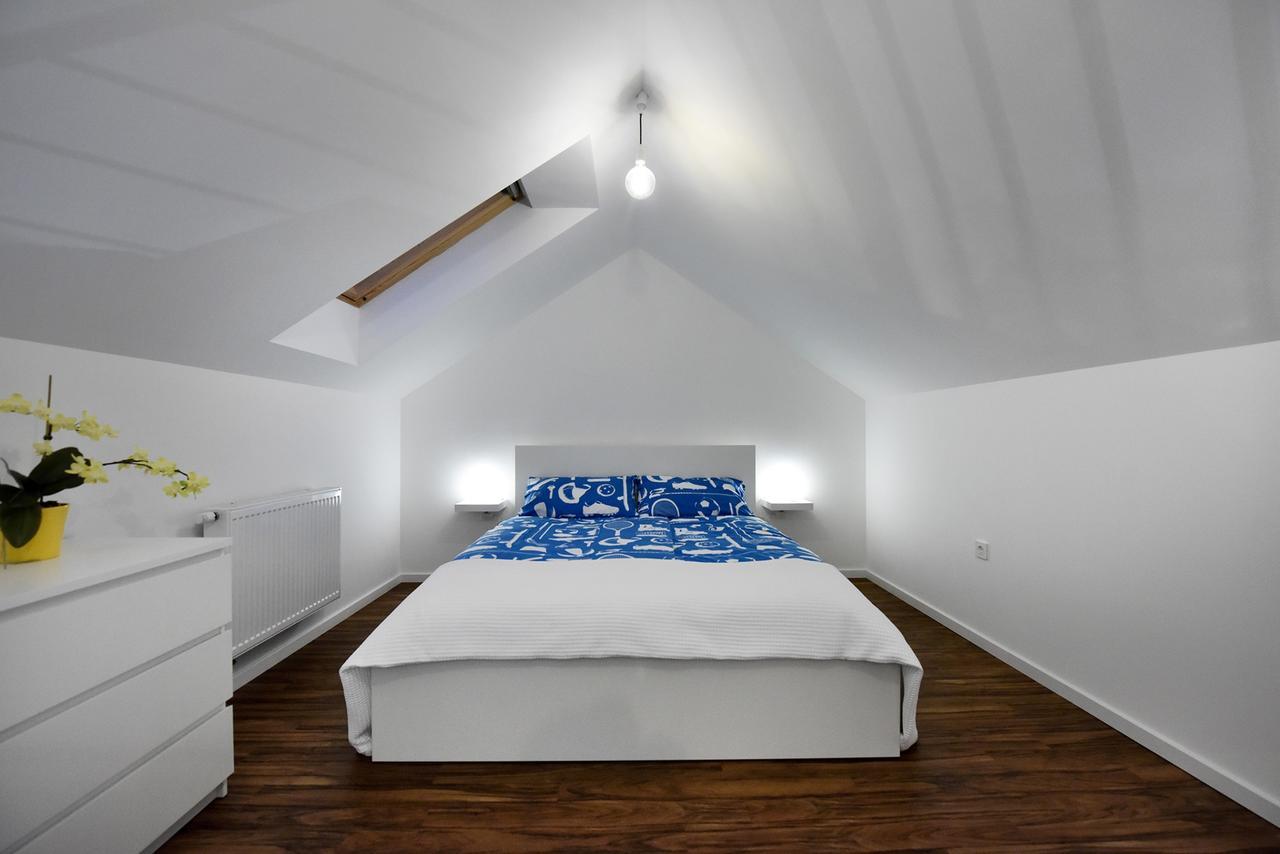 Apartment Tivoli Park Ljubljana Extérieur photo